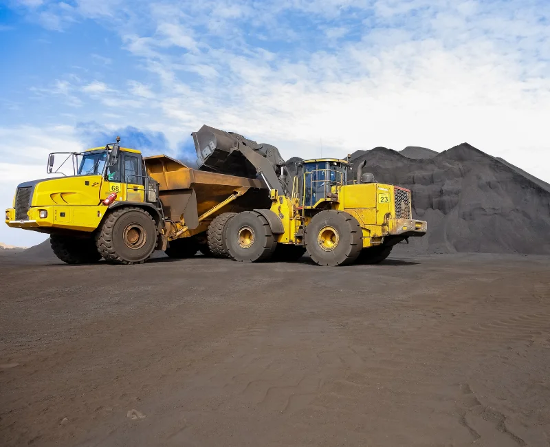 Manganese Ore Importers